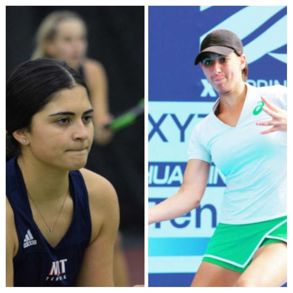 Tennis : Inès Ibbou / Mouna Bouzgarrou, le derby maghrébin