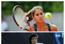 Tennis : Nuria Parrizas-Diaz et Skander Mansouri vainqueurs