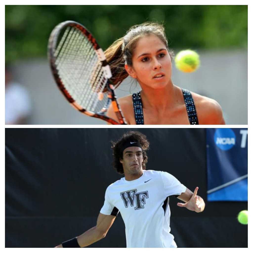 Tennis : Nuria Parrizas-Diaz et Skander Mansouri vainqueurs