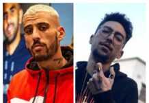 L’Algérien Didine Canon 16 évoque son clash avec le Marocain 7liwa
