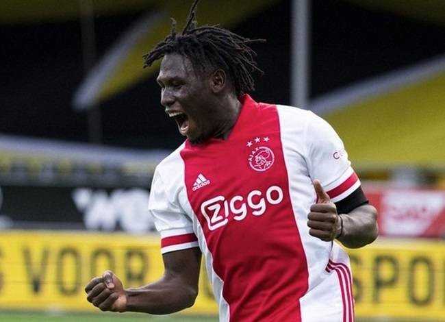 Ajax d'Amsterdam : Lassina Traoré, le bombardier burkinabé