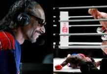 Snoop Dogg lance une nouvelle ligue de boxe Snoop Dogg lance une nouvelle ligue de boxe