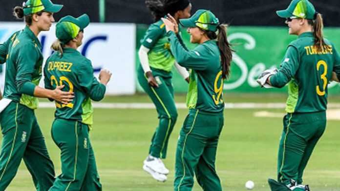 « Proteas Women »