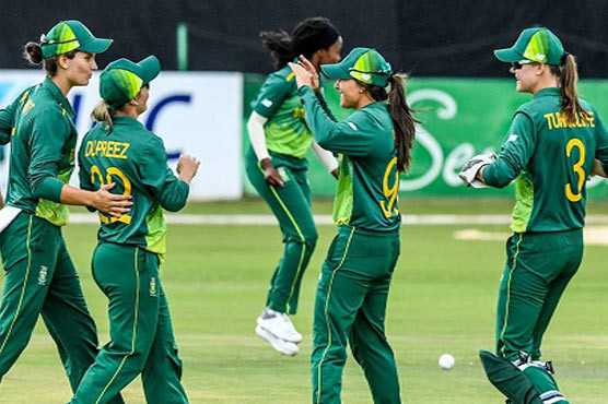 Cricket : 25 « Proteas Women » pour préparer Pakistan