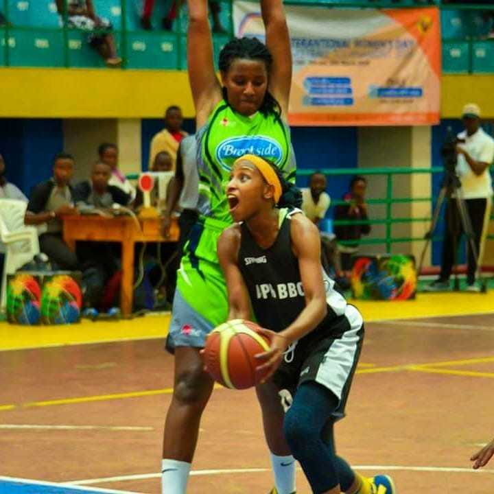Basket : reprise du championnat rwandais en janvier