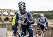 Cyclisme : l’Érythréen Biniam Girmay meilleur africain 2020