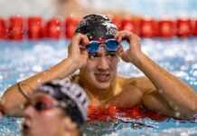 Natation : Noè Ponti a signé des chronos de classe mondiale Natation : Noè Ponti a signé des chronos de classe mondiale