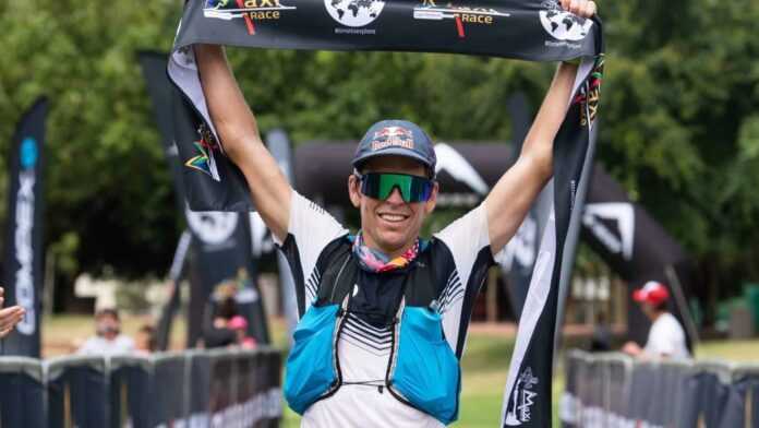 Ultra-Marathon : Ryan Sandes remporte la course de Cape Winelands