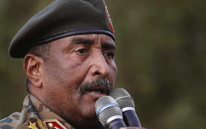 Abdel Fattah Abdelrahmane al-Burhan