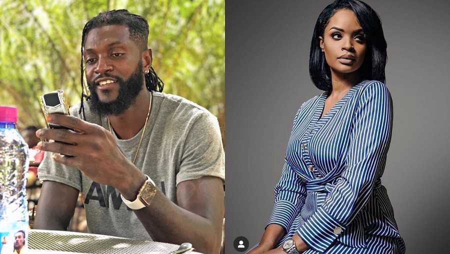 Adebayor parle de son chagrin d'amour sur les réseaux sociaux