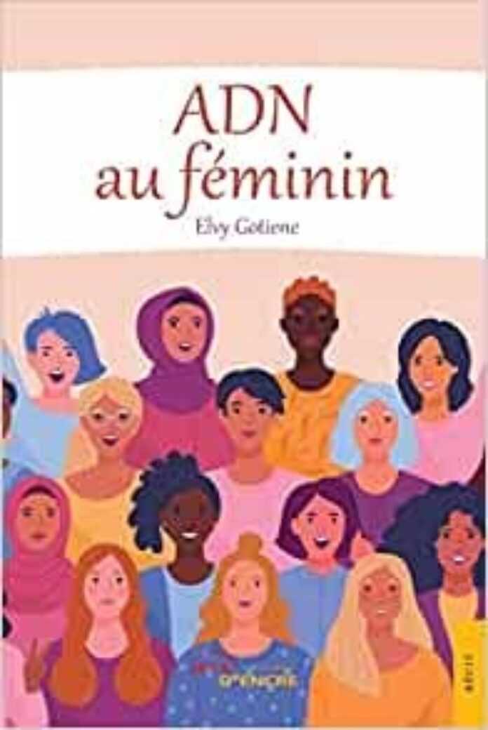 adn au feminin