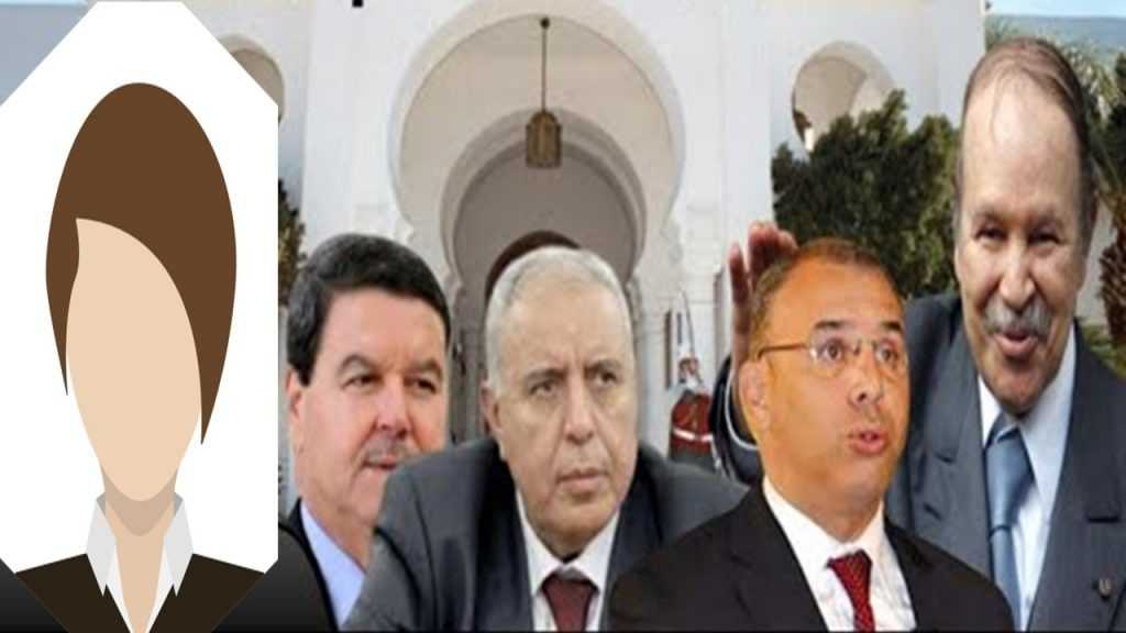 Algérie : « Madame Maya » n'a aucun lien de parenté avec Bouteflika