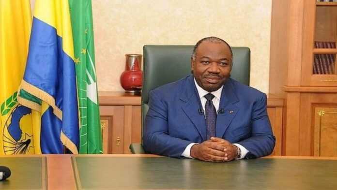 Ali Bongo, Président du Gabon