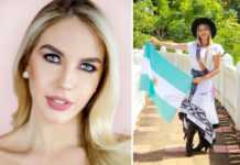 Miss Univers Argentine 2020 est Alina Luz Akselrad Miss Univers Argentine 2020 est Alina Luz Akselrad