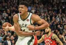 Basket, Antetokounmpo prolonge : « Kobe Bryant l’a fait » Basket, Antetokounmpo prolonge : « Kobe Bryant l’a fait »