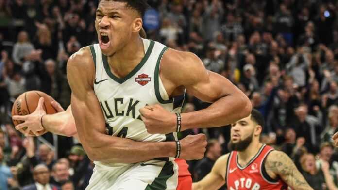 Giannis Antetokounmpo