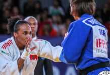 Judo : la Marocaine Asmaa Niang, une championne 5 étoiles