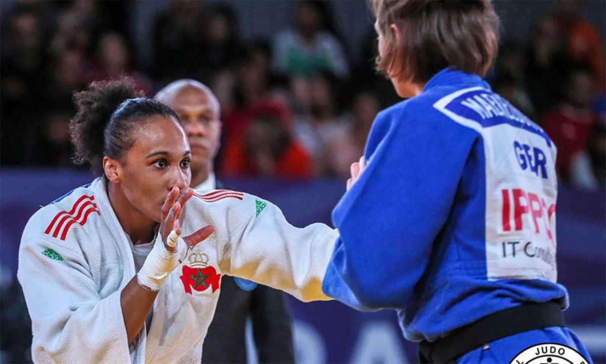 Judo : la Marocaine Asmaa Niang, une championne 5 étoiles