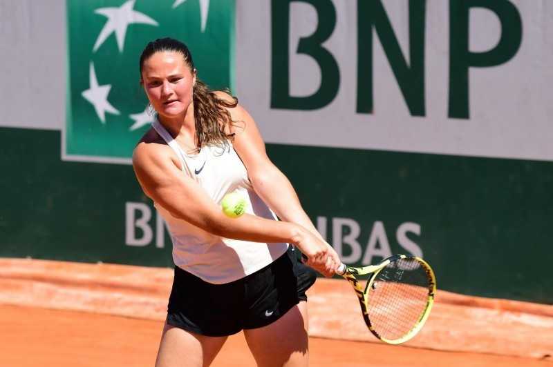 Tennis, Tournoi de Tunisie : l'Afrique derrière la Française Aubane Droguet, ce dimanche
