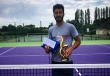 Tennis : l’Algérien Aymen Ikhlef a été banni à vie