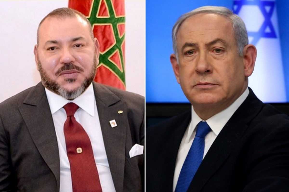 Maroc, Israël : ce que Mohammed VI et Benyamin Netanyahou se sont dits