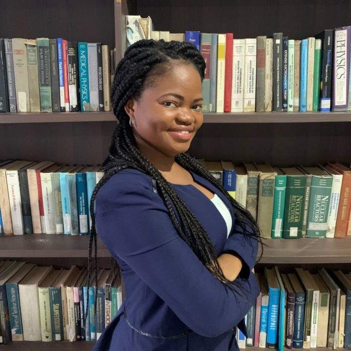BERTHINE NYUNGA