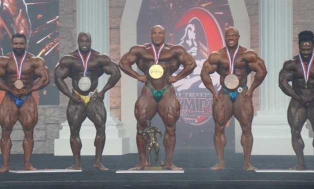 Big Ramy» remporte le prix Olympia