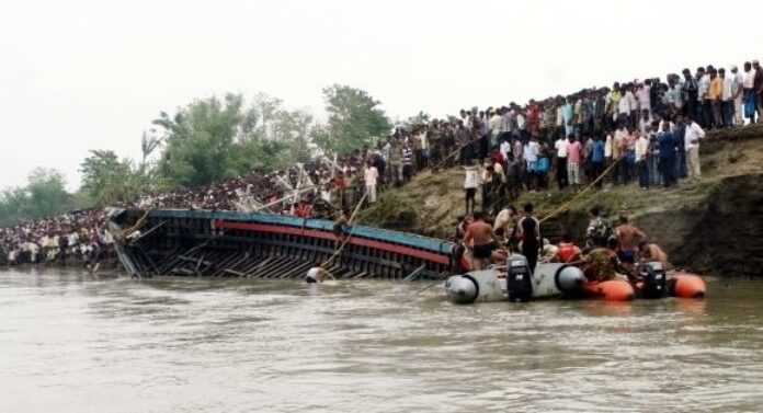 Boat-mishap