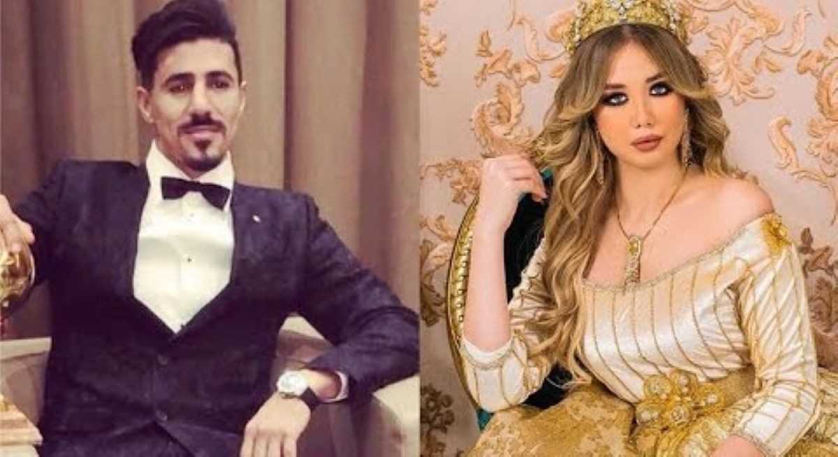 Bounedjah et Rania Benaichouche, la « secret love story » !