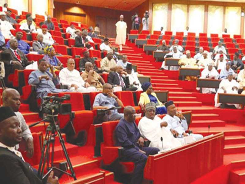 Nigeria : le Sénat adopte un budget de plus de 7330/billions pour 2021