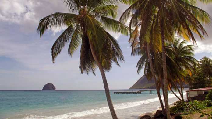 Paysage des Caraïbes Paysage des Caraïbes
