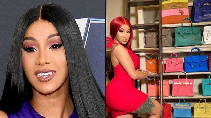 Cardi B repond aux critiques apres avoir demande aux fans