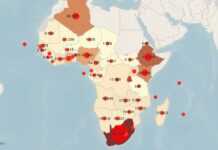 Covid-19 : l’Afrique du Sud toujours dans la tourmente