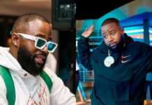 Cassper Nyovest remporte gros au SAHHA 2020