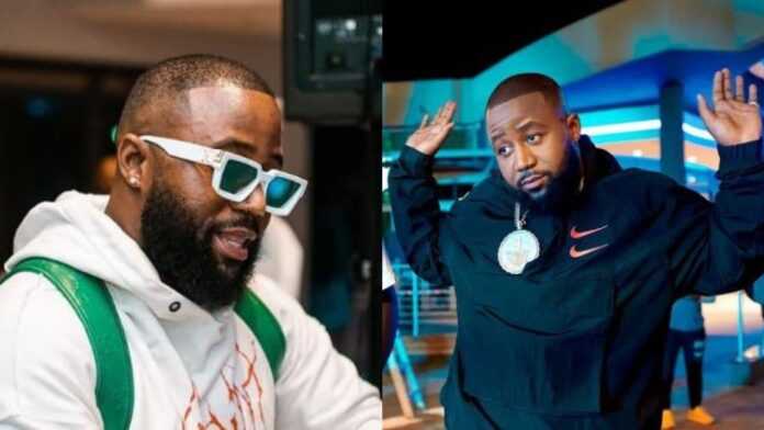 Cassper Nyovest SAHHA20