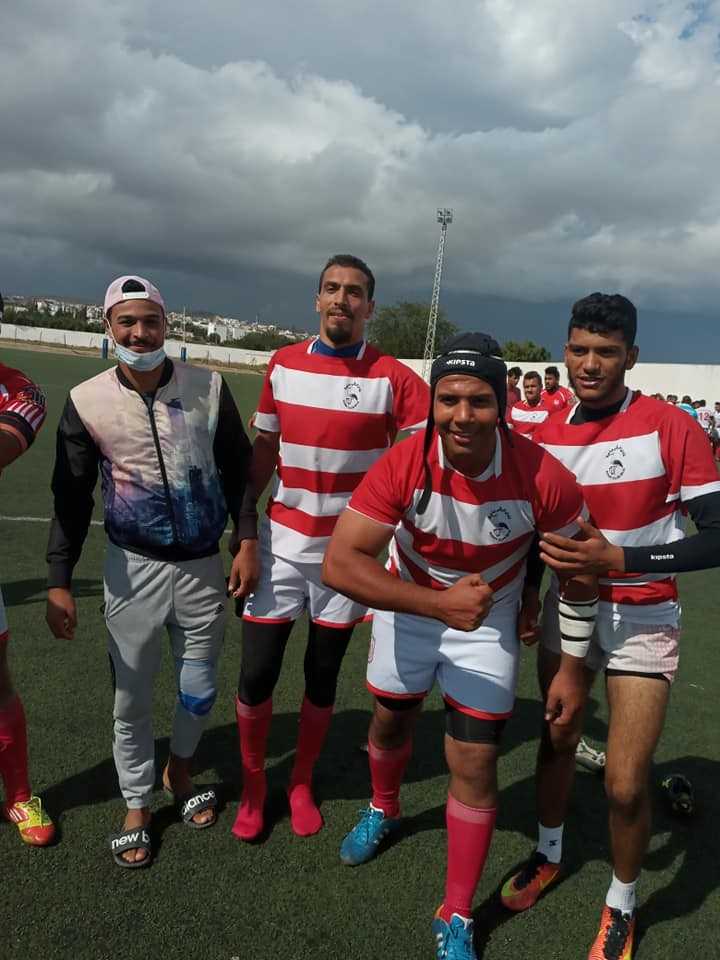 Club de rugby de Béja