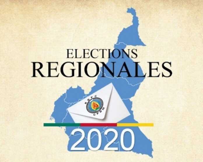 Conseil régional Cameroun
