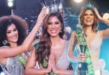 Deise Benício remporte Miss Supranational Brésil 2020