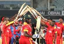 Cricket : le Zimbabwe accueille la Coupe du monde 2023