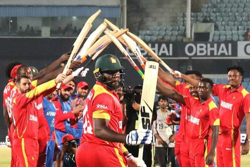 Cricket : le Zimbabwe accueille la Coupe du monde 2023