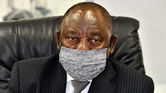 Cyril Ramaphosa