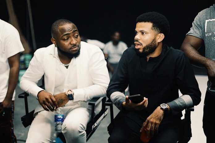 davido et Asa Asika