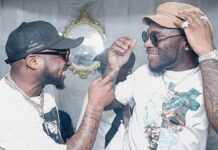 Davido et Burna Boy se battent dans un night-club d’Accra Davido et Burna Boy se battent dans un night-club d’Accra