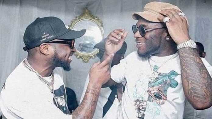 Davido et Burna Boy