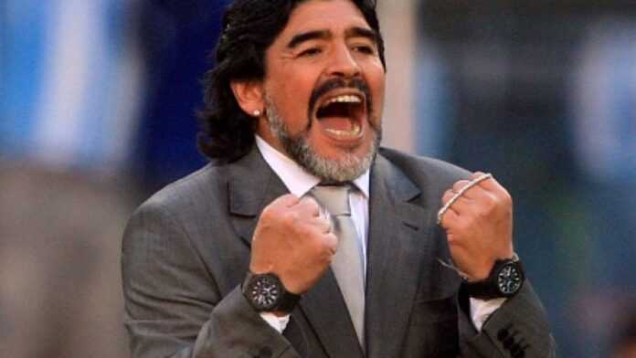 Diego Maradona