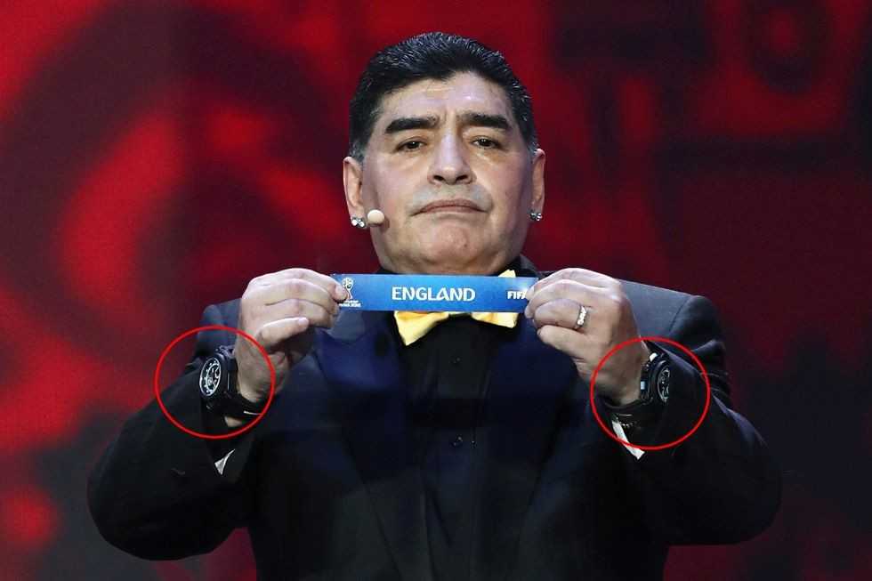 Diego Maradona