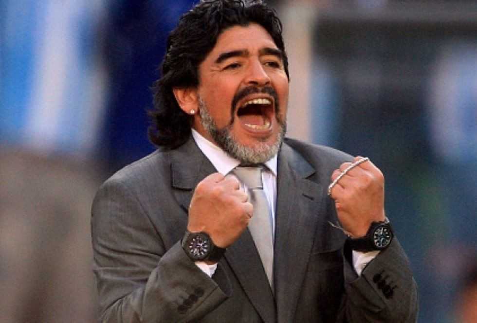 La révélation de Ronaldo sur Maradona