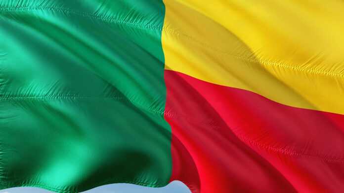 Drapeau du Bénin