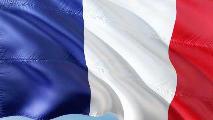 Drapeau de la France