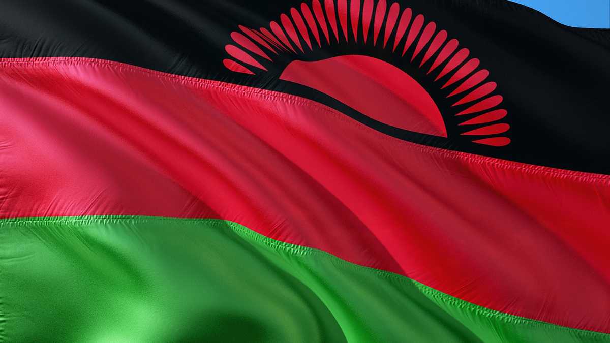 Drapeau du Malawi